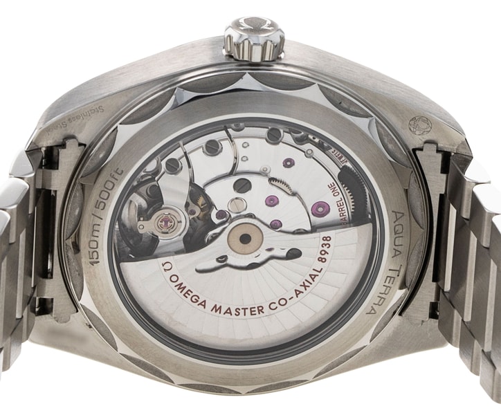 Omega Aqua Terra 150m Gents 220.10.43.22.03.001